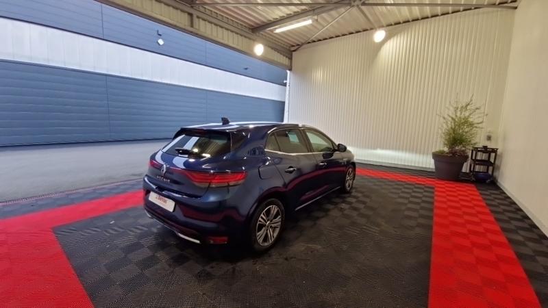 Renault Mégane IV blue dci 115 edc - 20 intens