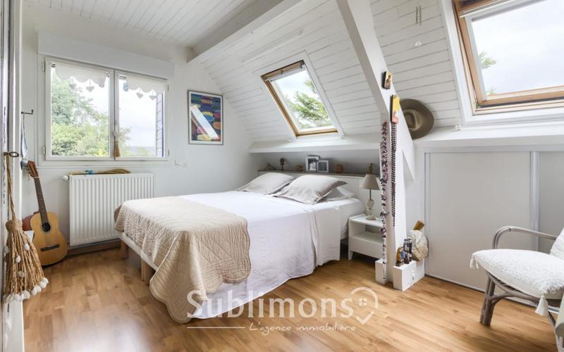 Maison traditionnelle - 129 m² - 5 pièces