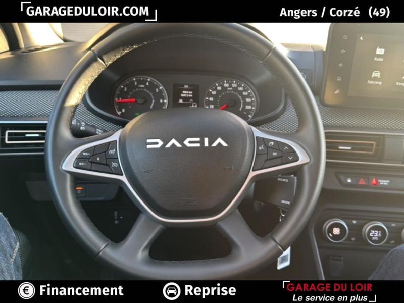 Dacia Sandero Stepway III Expression TCe 90 -24