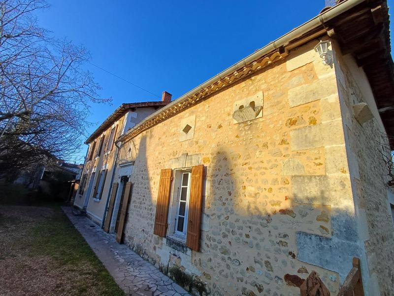 Maison - 132 m² - 4 pièces