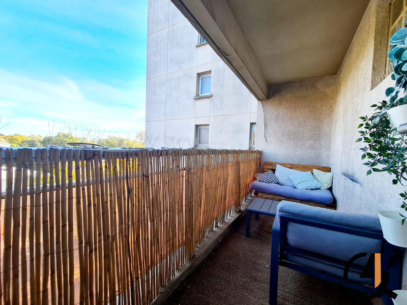 Appartement - 38 m² - 2 pièces