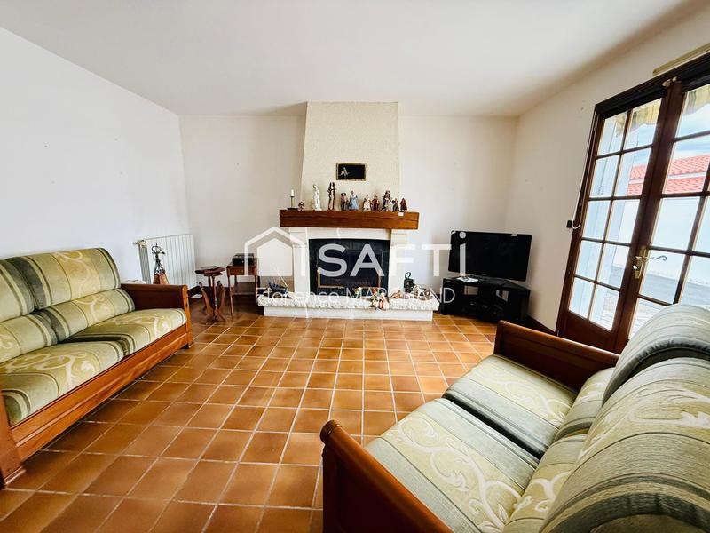 Maison - 115 m² - 4 pièces