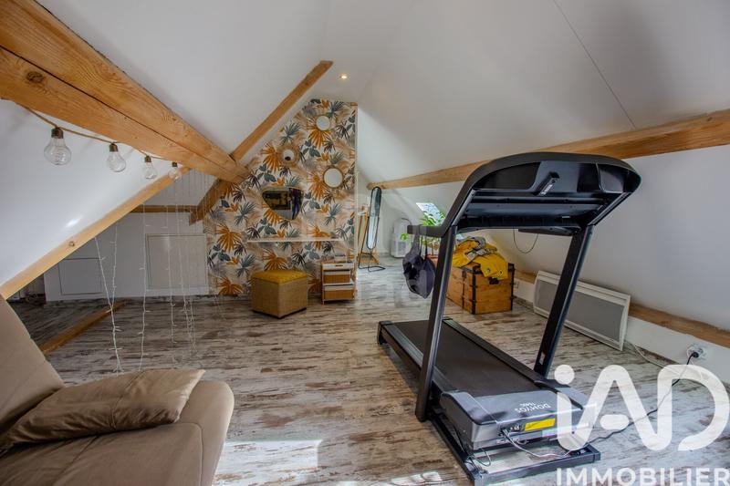 Appartement - 110 m² - 5 pièces