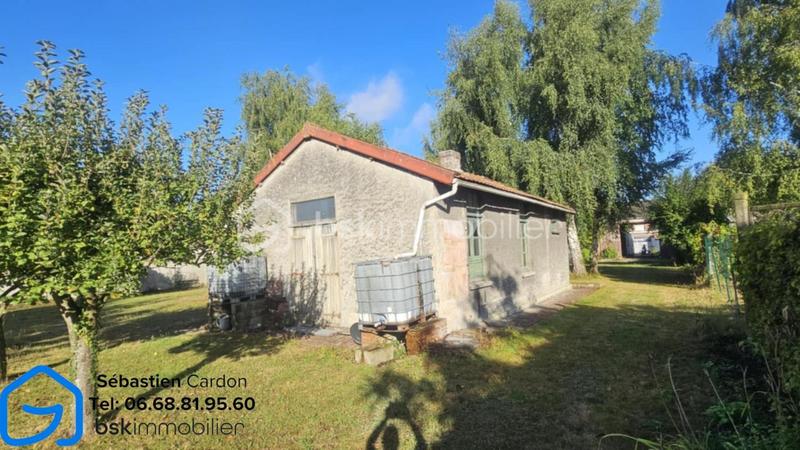 Corps de ferme - 130 m² - 6 pièces