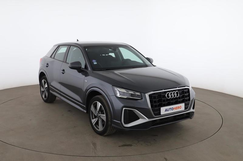 Audi Q2 35 Tfsi Advanced s tronic 150 ch
