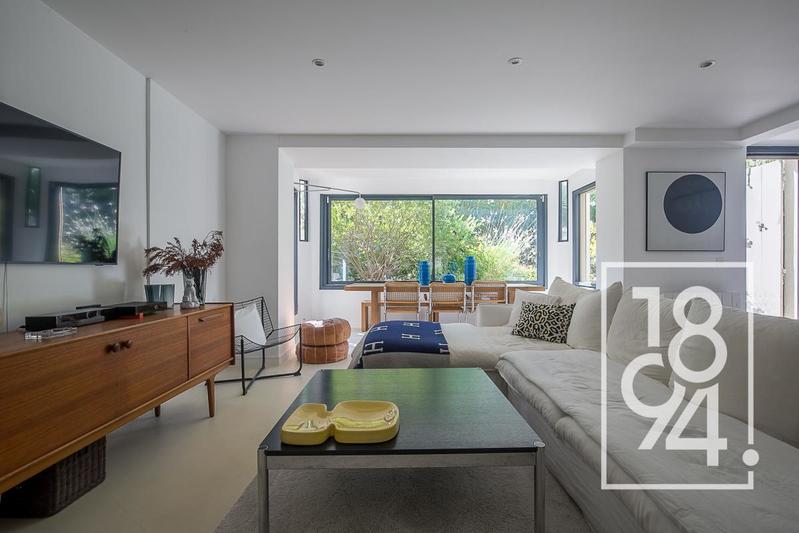 Appartement - 90 m² - 3 pièces