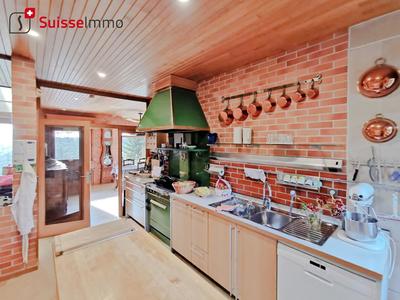 Pavillon - 261 m² - 11 pièces