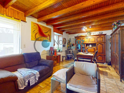 Viager - Maison - 105 m² - 5 pièces