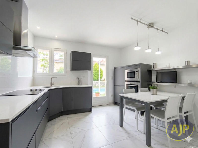 Maison - 141 m² - 5 pièces