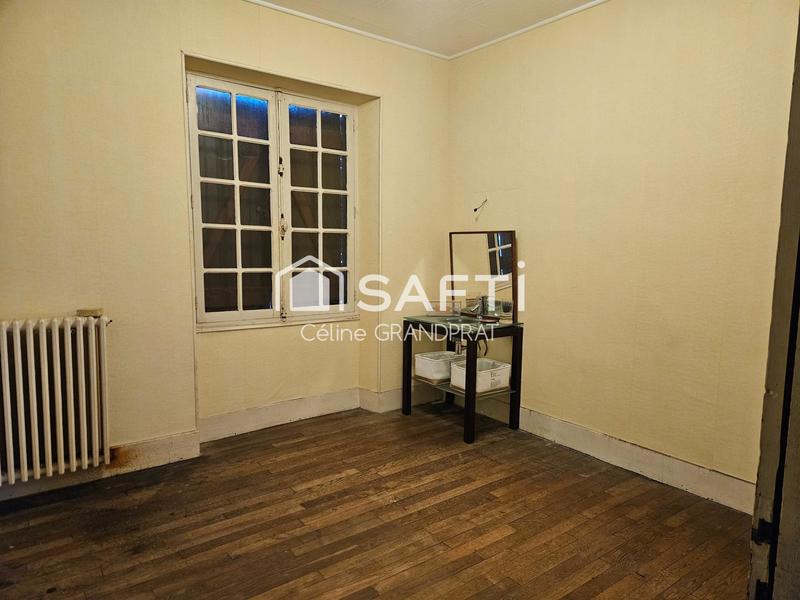 Maison - 260 m² - 9 pièces