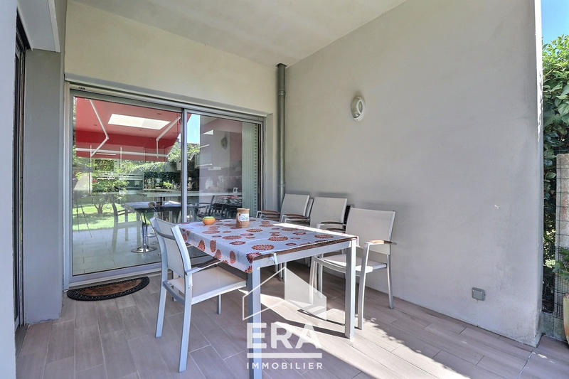 Maison - 83 m² - 4 pièces
