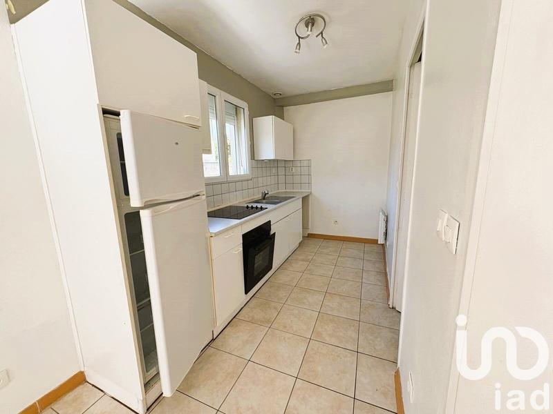 Duplex - 56 m² - 2 pièces