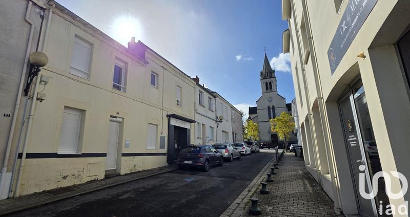 Maison de ville - 240 m² - 12 pièces