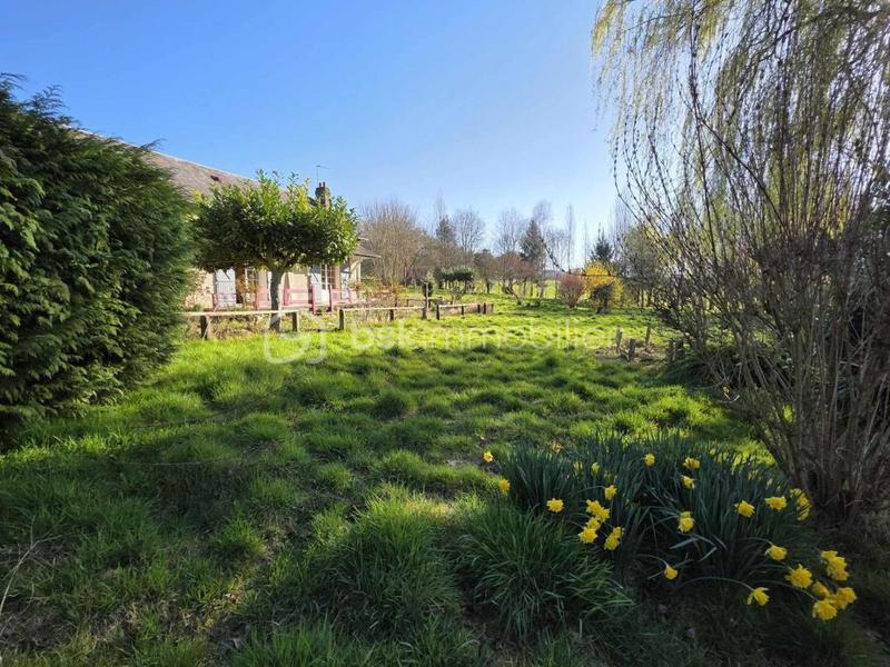 Maison - 96 m² - 4 pièces