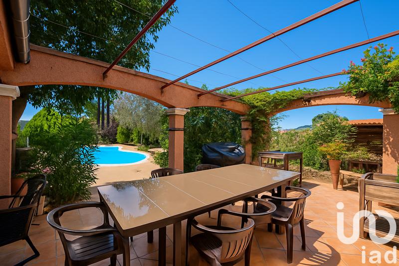 Maison - 127 m² - 7 pièces