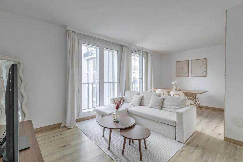 Appartement - 62 m² - 4 pièces