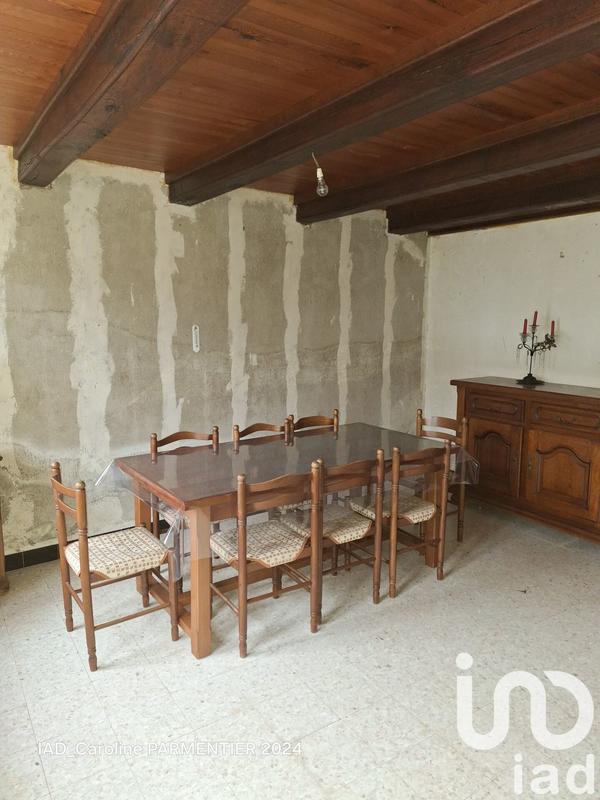 Maison de village - 75 m² - 4 pièces