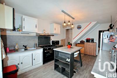 Maison - 158 m² - 6 pièces