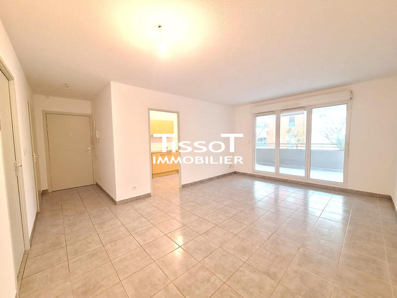 Appartement - 61 m² - 3 pièces