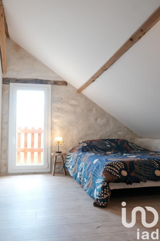 Maison de campagne - 198 m² - 9 pièces