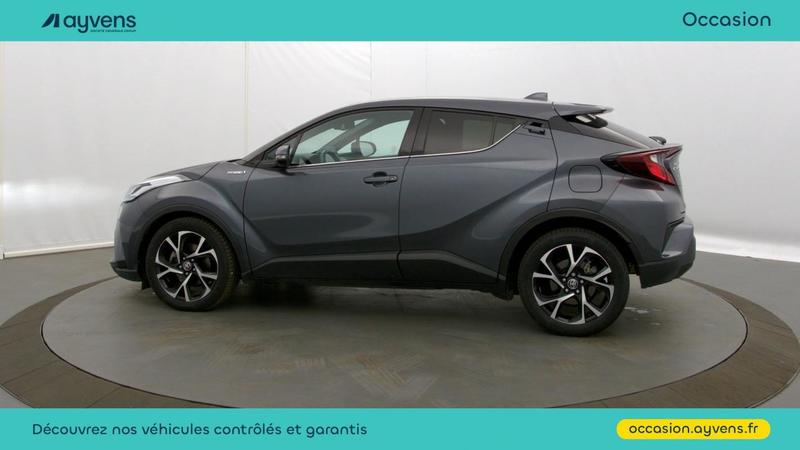 Toyota c-Hr 122h Edition 2wd E-Cvt My20