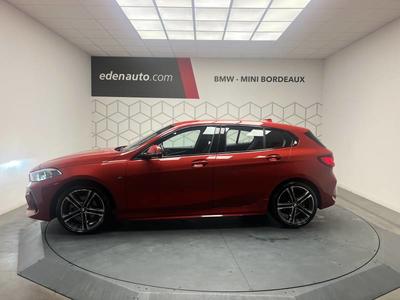 Bmw Série 1 116d 116 ch Dkg7 m Sport