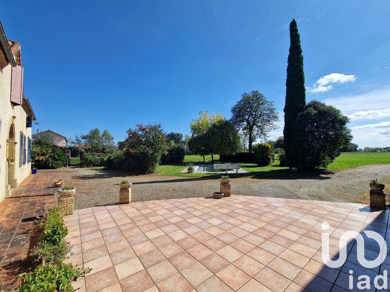 Maison de campagne - 271 m² - 9 pièces