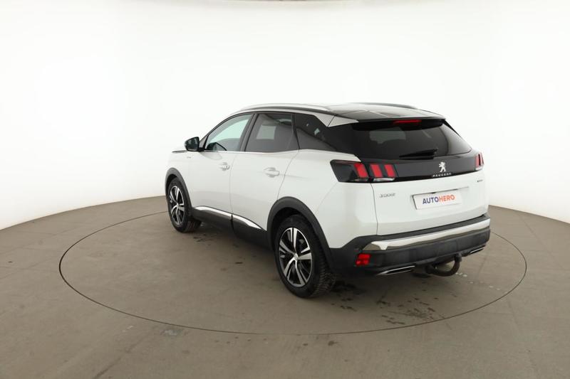 Peugeot 3008 1.6 Thp Gt Line Eat6 165 ch