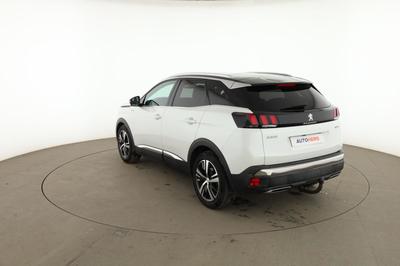 Peugeot 3008 1.6 Thp Gt Line Eat6 165 ch