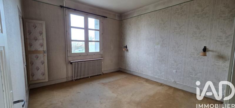 Maison - 123 m² - 6 pièces