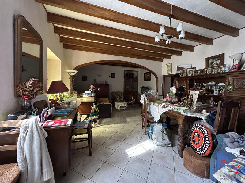 Maison - 145 m² - 5 pièces