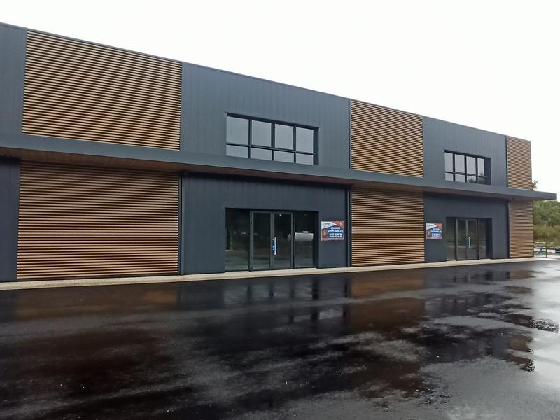 Local commercial - 430 m²