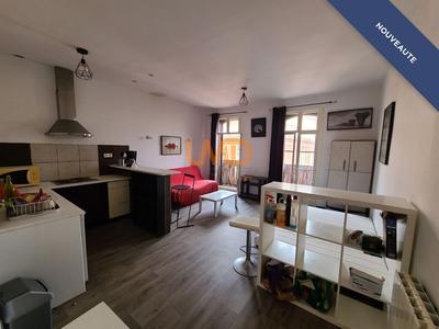 Appartement - 31 m² - 1 pièce