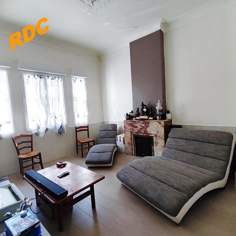 Maison - 161 m² - 6 pièces