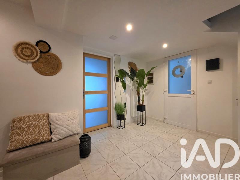 Maison - 135 m² - 5 pièces