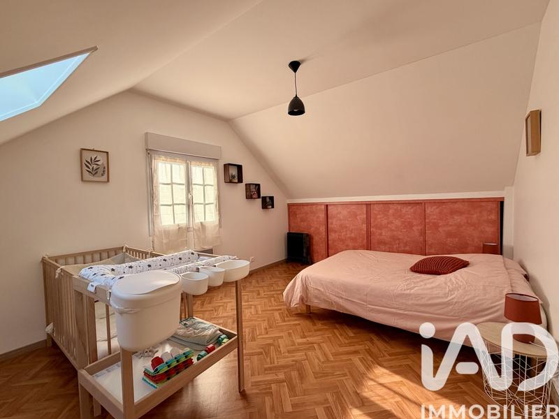 Maison - 84 m² - 4 pièces