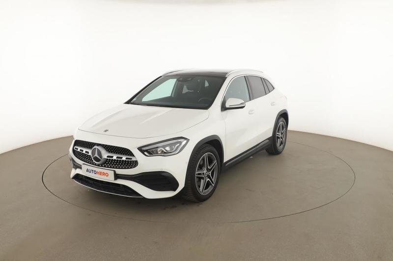 Mercedes Gla 200 d Amg Line Dct 150 ch