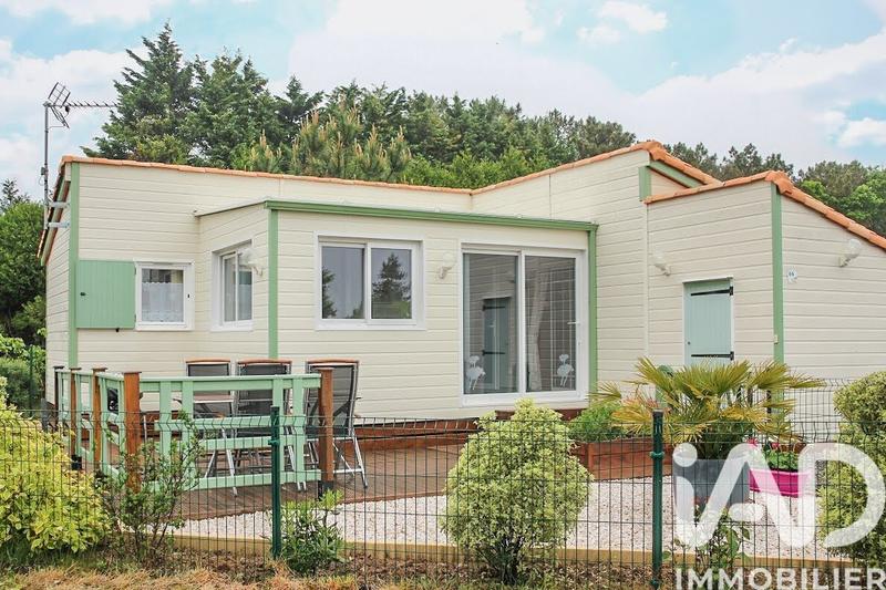 Châlet - 51 m² - 4 pièces