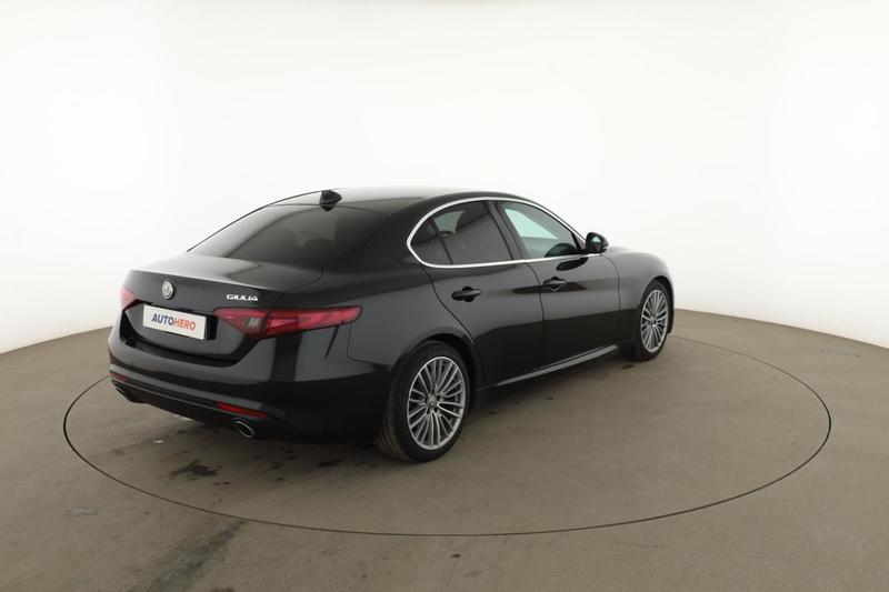 Alfa Romeo Giulia 2.2 Super At8 180 ch