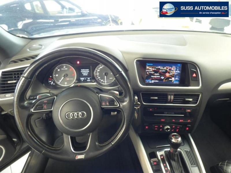 Audi Sq5 V6 3.0 BiTDI Plus 340 Quattro Tiptronic 8