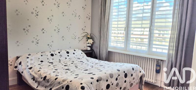 Maison - 128 m² - 5 pièces