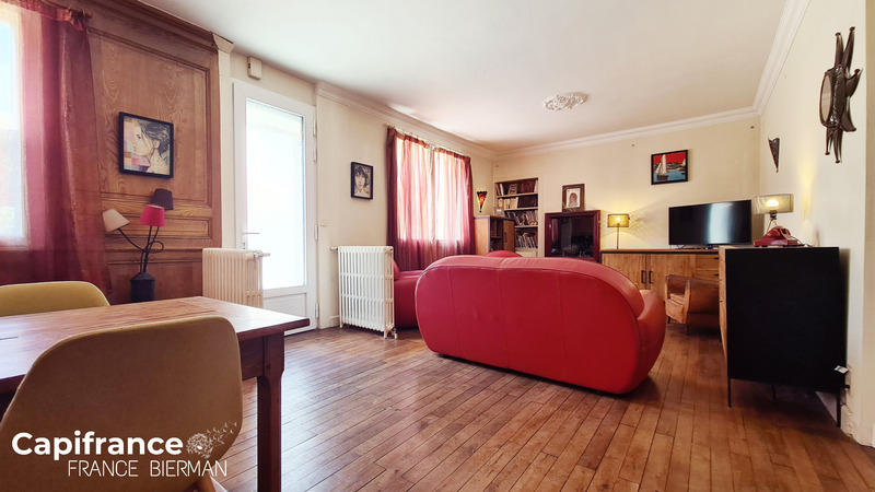 Maison en pierre - 127 m² - 6 pièces