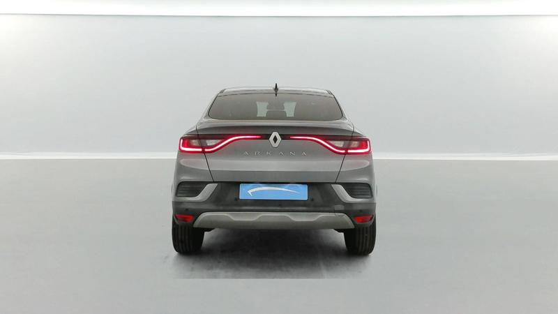 Renault Arkana mild hybrid 140 Edc Fap - 22 Evolution