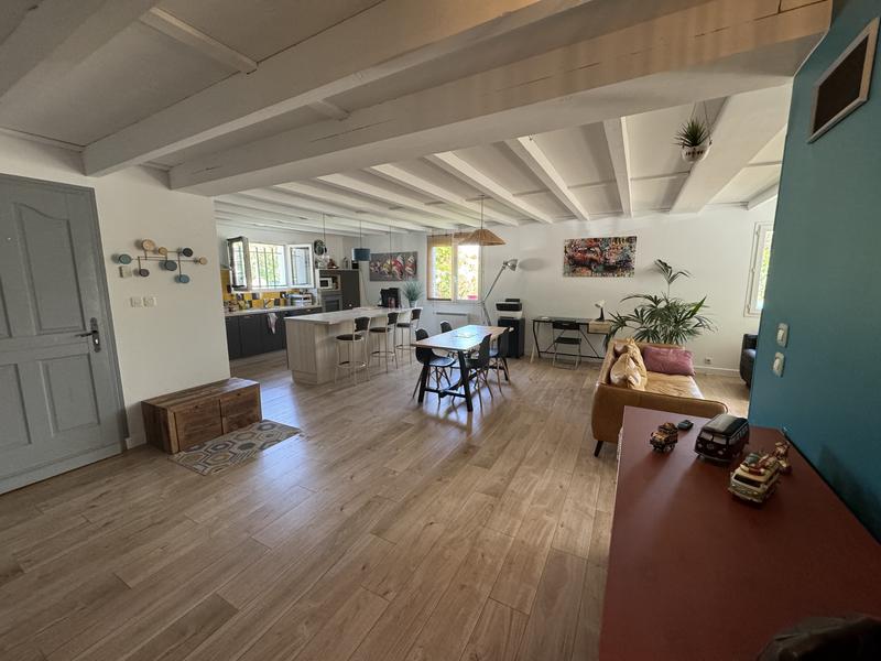 Maison - 130 m² - 4 pièces