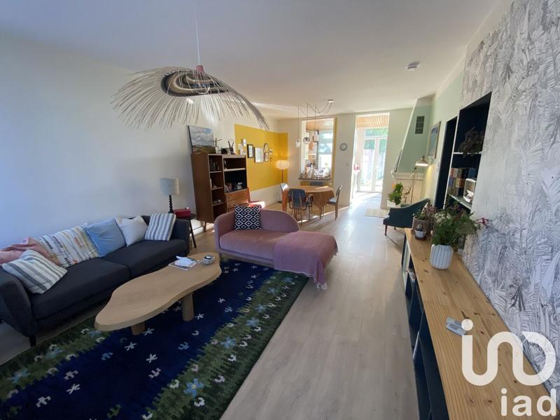 Maison - 148 m² - 5 pièces