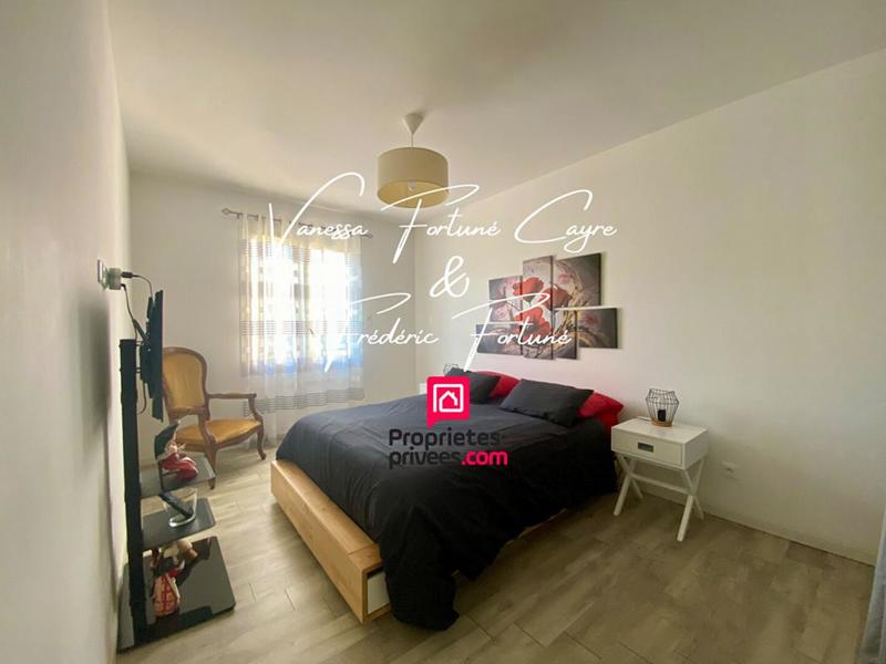 Maison - 77 m² - 3 pièces