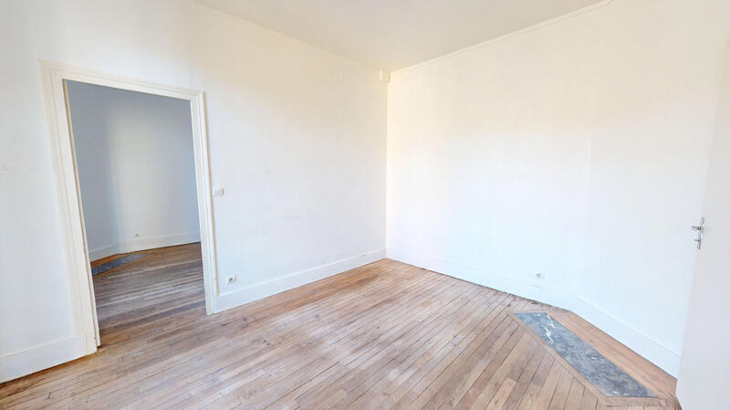 Appartement - 50 m² - 3 pièces