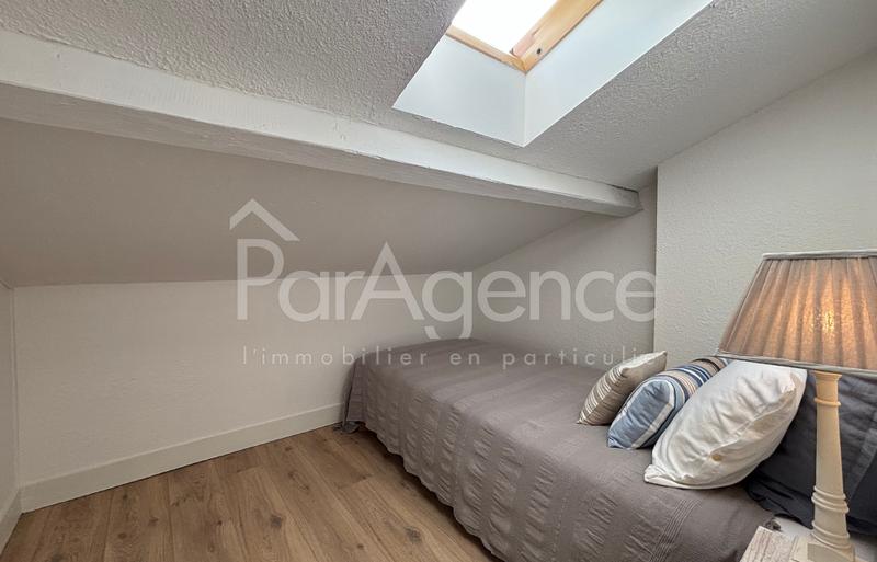 Maison - 66 m² - 5 pièces