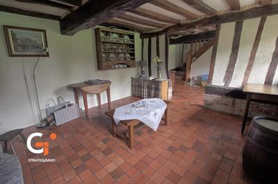 Maison - 107 m² - 6 pièces