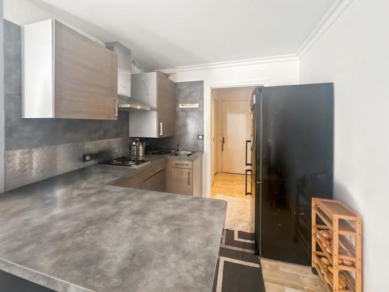 Appartement - 27 m² - 1 pièce